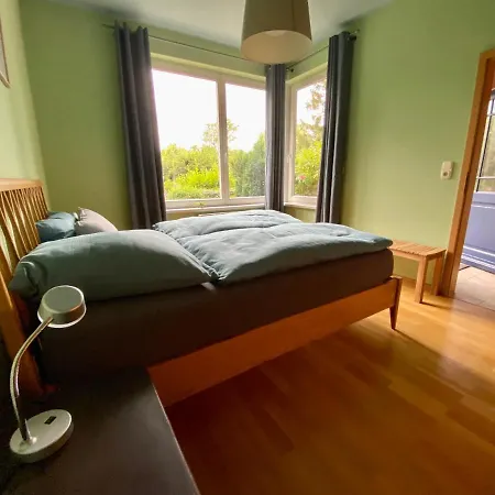 Tatil Evi E Am Theater Mit Terrasse Und Stellplatz *